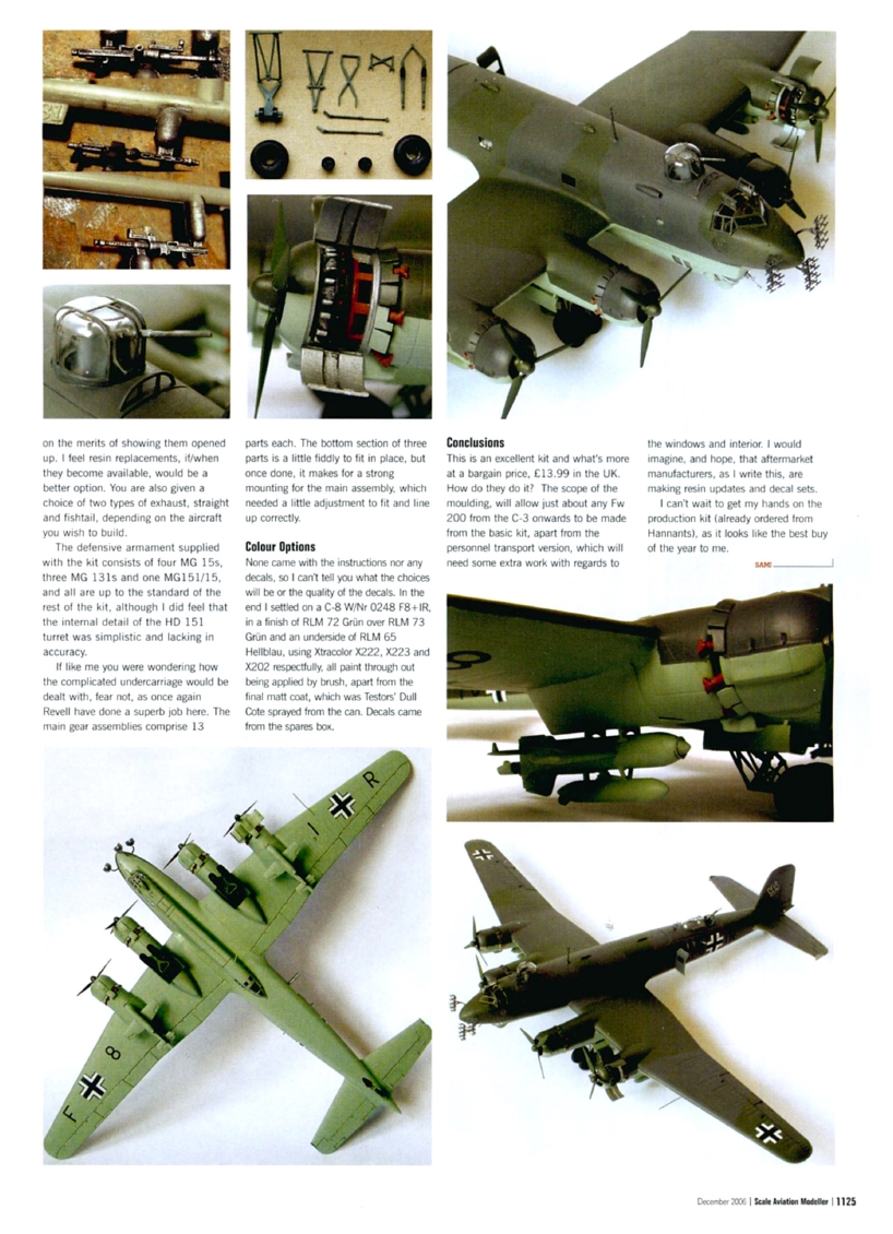 Scale Aviation Modeller International 2006-12